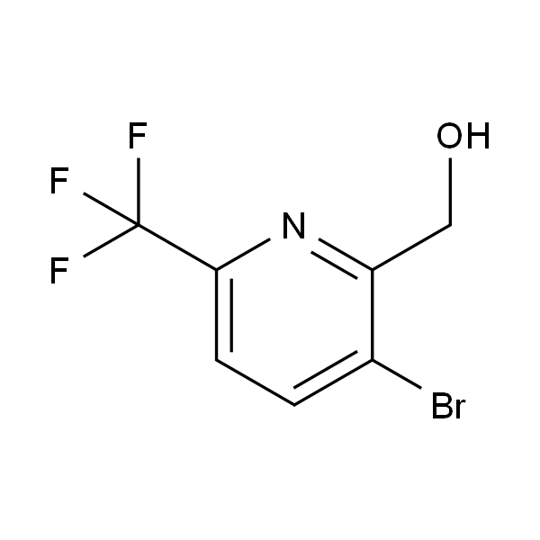 (3-溴-6-(三氟甲基)吡啶-2-基)甲醇