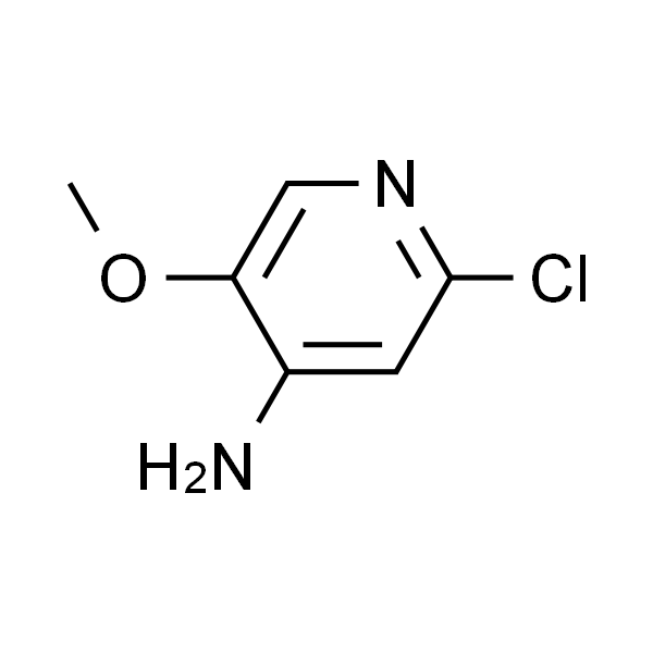 2-氯-4-氨基-5-甲氧基吡啶