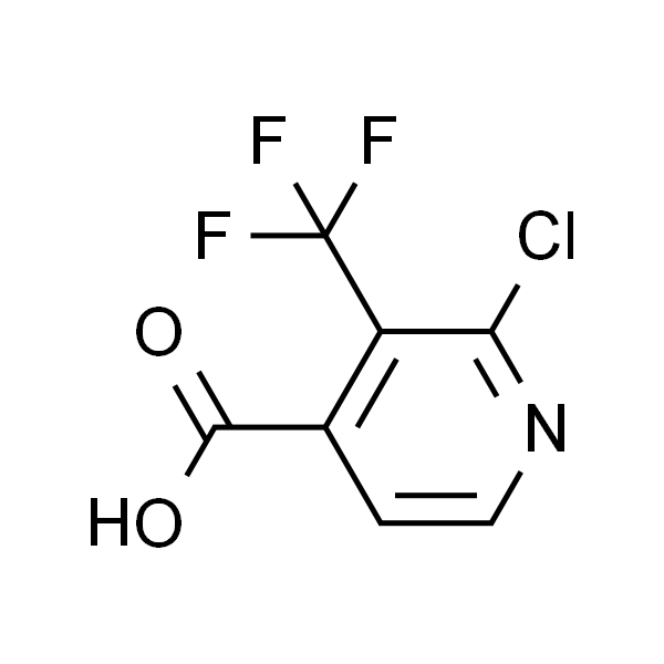 2-氯-3-三氟甲基异烟酸