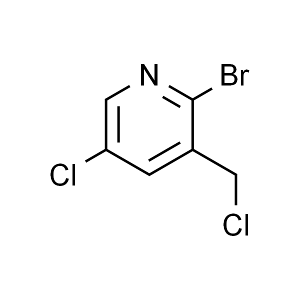 2-溴-5-氯-3-(氯甲基)吡啶