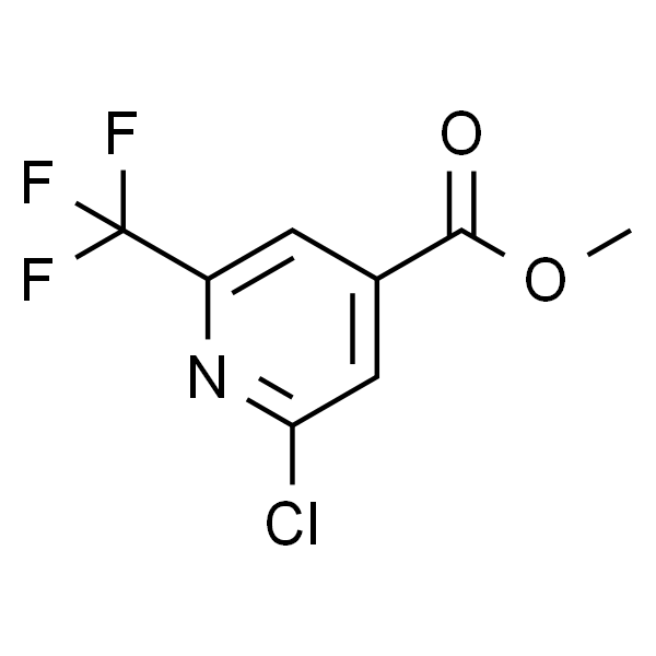 methyl 2-chloro-6-(trifluoromethyl)isonicotinate