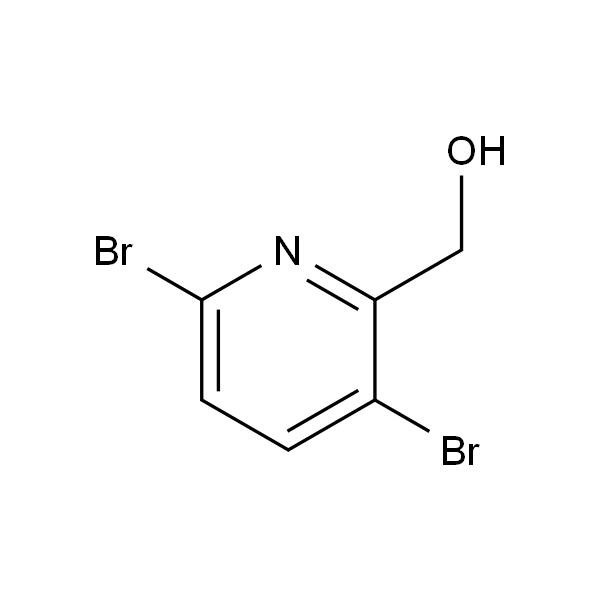 (3,6-二溴吡啶-2-基)甲醇