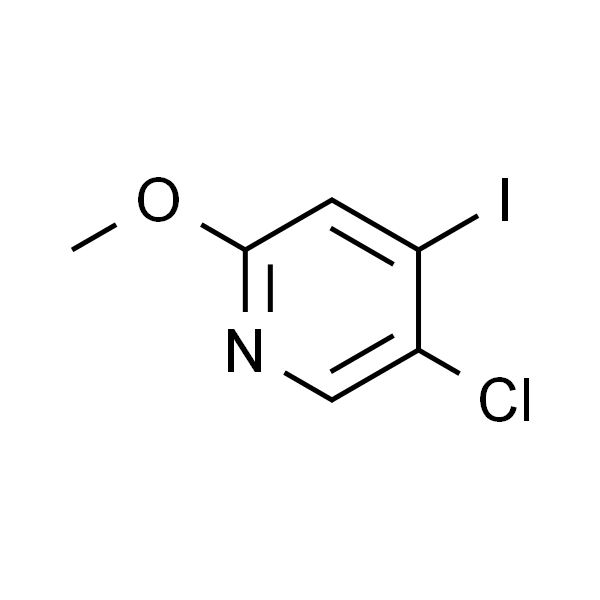 5-氯-4-碘-2-甲氧基吡啶