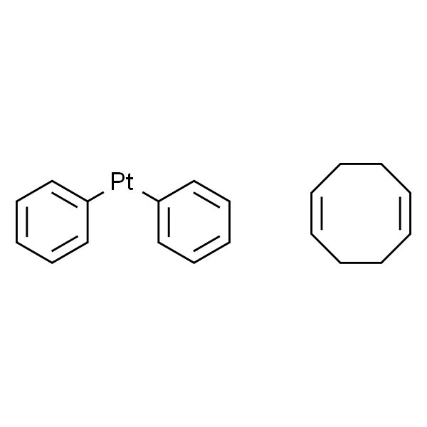 (1,5-环辛二烯)二苯基铂(II)