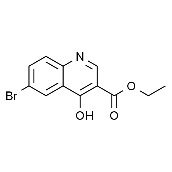 6-溴-4-羟基-3-喹啉羧酸乙酯