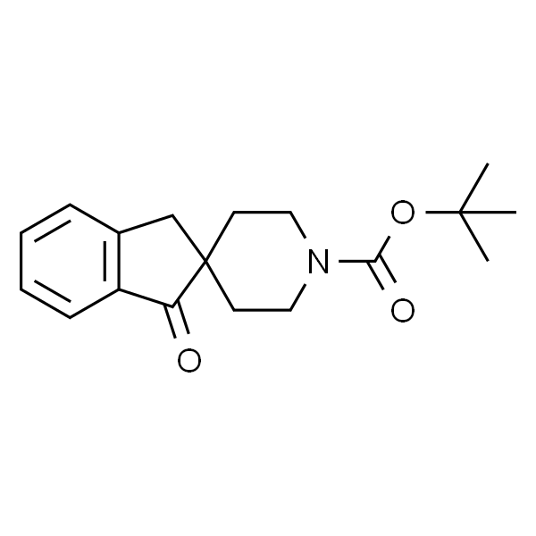 1-氧代-1,3-二氢螺环[茚-2,4'-哌啶]-1'-羧酸叔丁酯