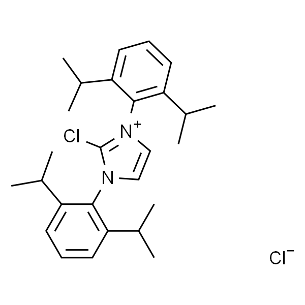 2-氯-1,3-双(2,6-二异丙基苯基)-1H-氯化咪唑
