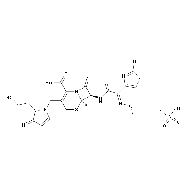 硫酸头孢噻利