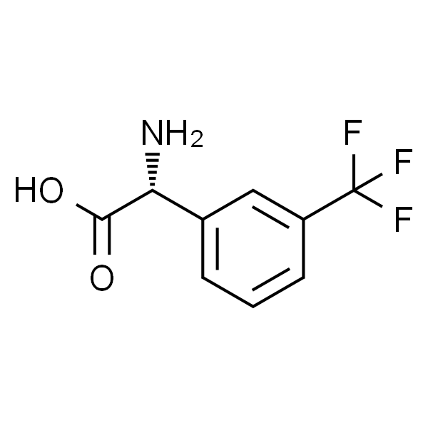 (R)-2-氨基-2-(3-(三氟甲基)苯基)乙酸