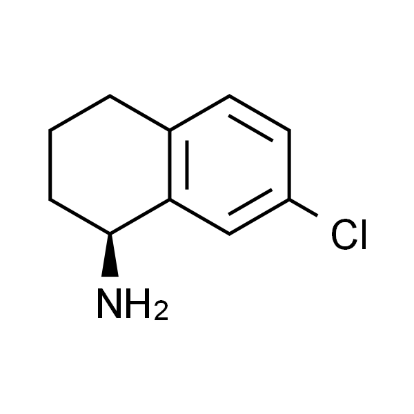(S)-7-氯-1,2,3,4-四氢萘-1-胺