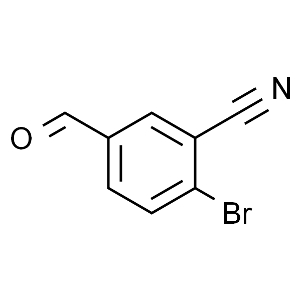 2-溴-5-甲酰基苯甲腈