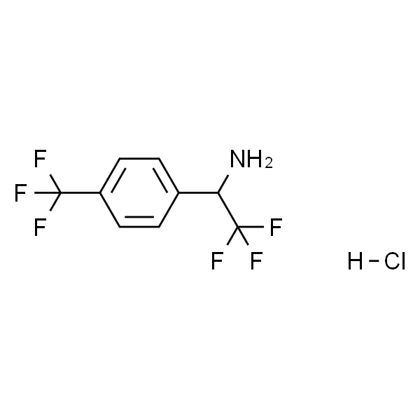 2,2,2-三氟-1-(4-三氟甲基-苯基)-乙胺盐酸盐