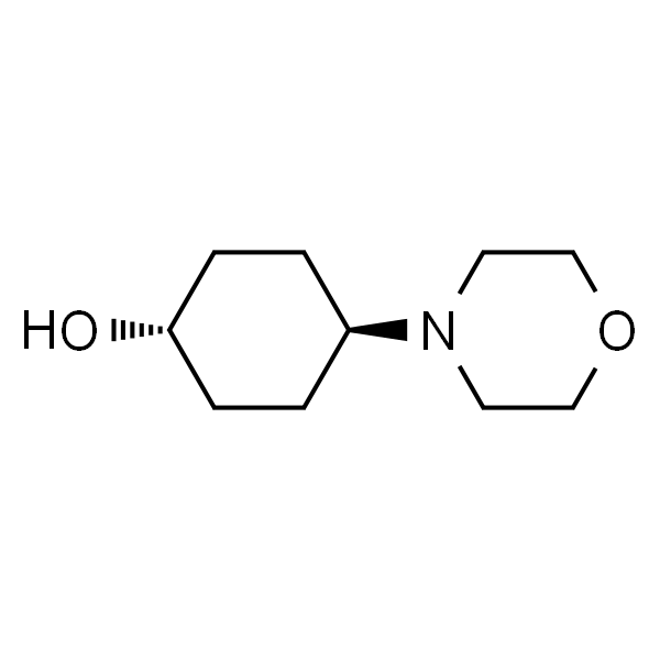 反式-1-羟基-4-(吗啡啉-4-基)-环己烷