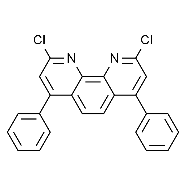 2,9-二氯-4,7-二苯基-1,10-菲咯啉