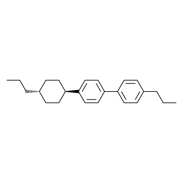 反式-4-丙基环己基-4'-丙基联苯