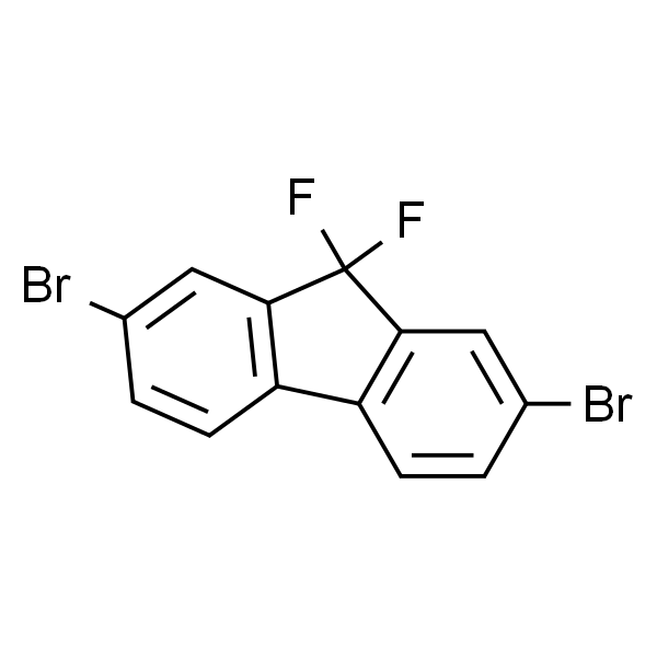 2,7-二溴-9,9-二氟芴