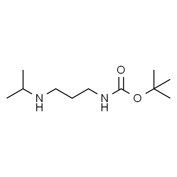 1-(Boc-氨基)-3-(异丙氨基)丙烷