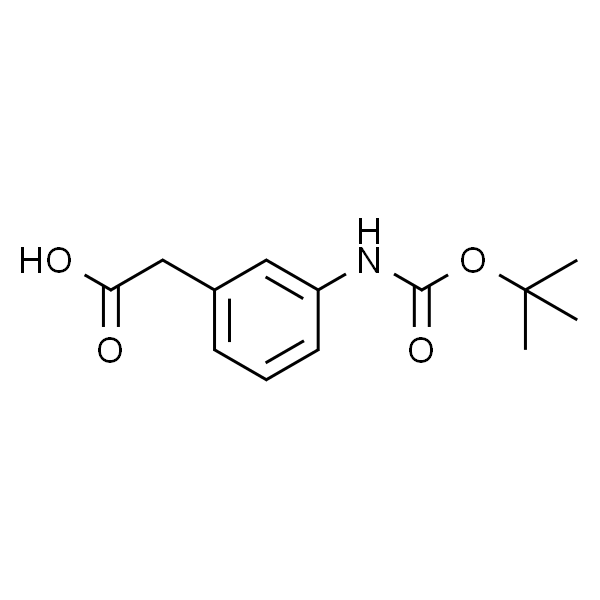 N-Boc-3-氨基苯乙酸