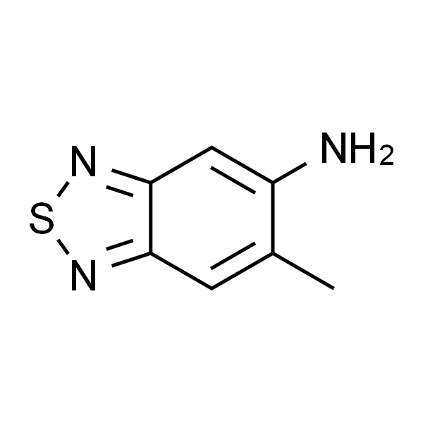 5-氨基-6-甲基-2,1,3-苯并噻二唑
