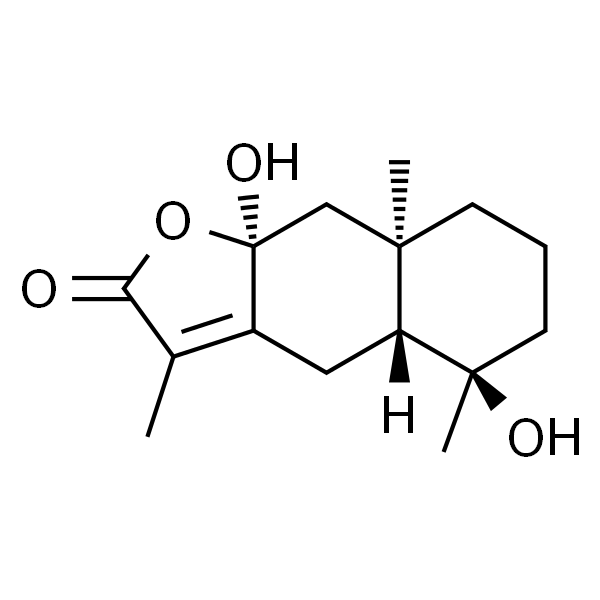 4,8-Dihydroxyeudesm-7(11)-en-12,