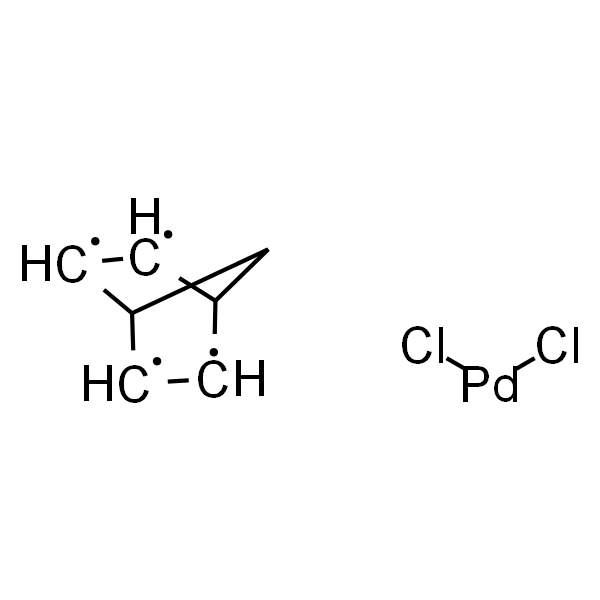 Dichloro(norbornadiene)palladium(II)