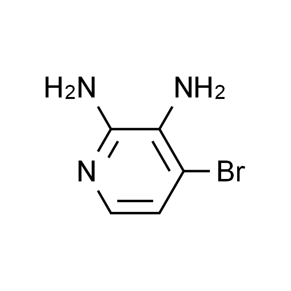 4-溴吡啶-2,3-二胺