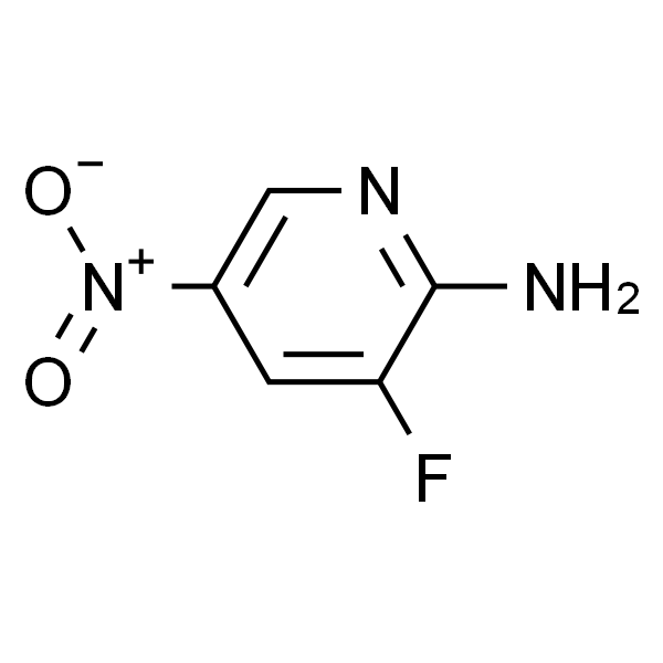 3-Fluoro-5-nitropyridin-2-amine