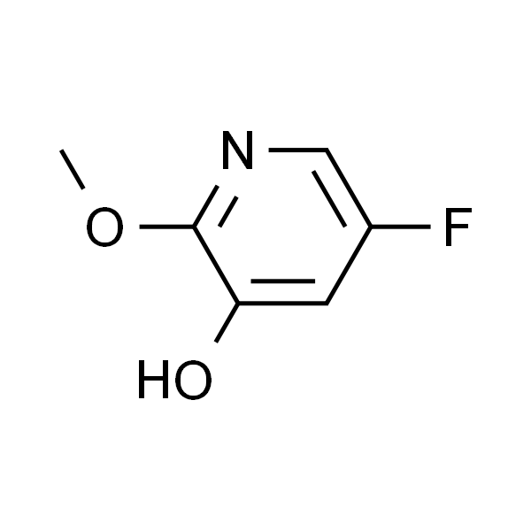 2-甲氧基-3-羟基-5-氟吡啶