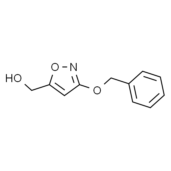 (3-(苄氧基)异恶唑-5-基)甲醇