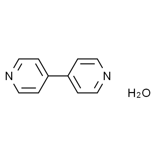 4，4’-dipyridyl hydrate