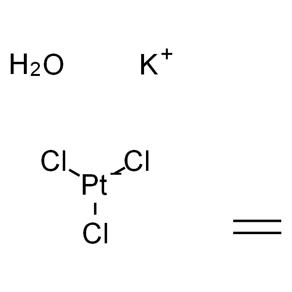 三氯乙烯基铂(II)酸钾