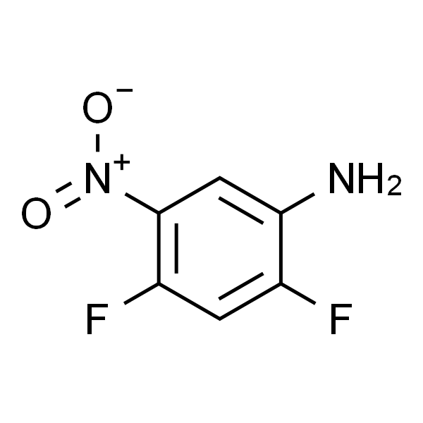 2,4-二氟-5-硝基苯胺