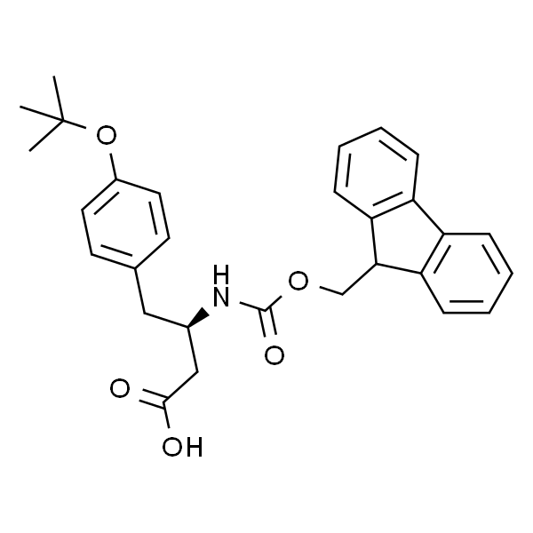 Fmoc-β-D-高酪氨酸(O-叔丁基)