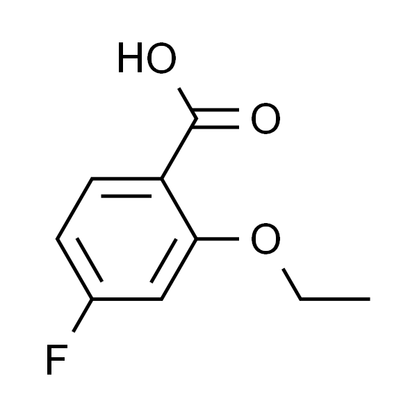2-乙氧基-4-氟苯甲酸