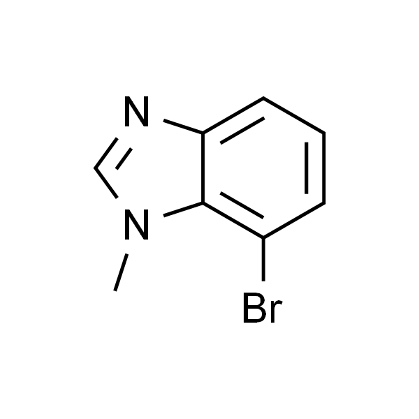 7-溴-1-甲基苯并咪唑