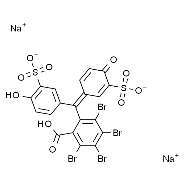 Sulfobromophthalein disodium salt hydrate used to study hepatocyte transport functions