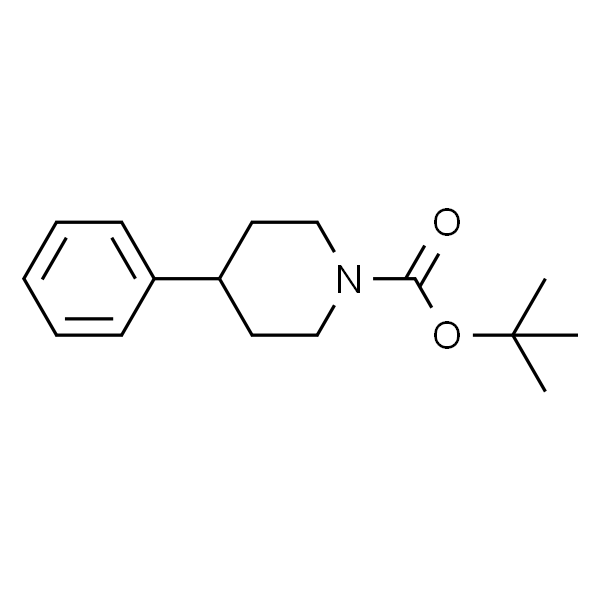 4-苯基-1-哌啶羧酸叔丁酯