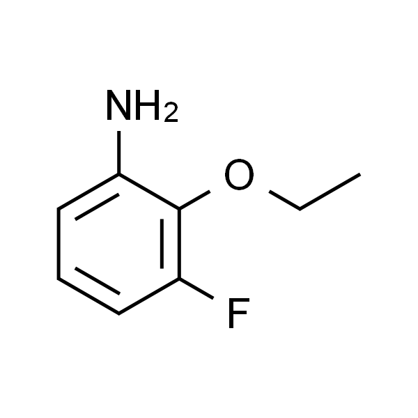 2-乙氧基-3-氟苯胺