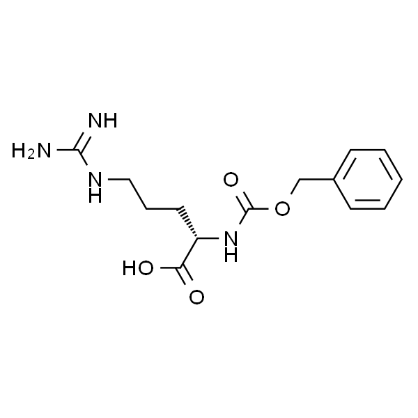 N(α)-苄氧基羰基-L-精氨酸