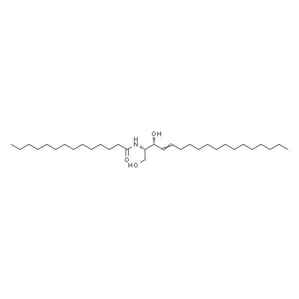 N-myristoyl-D-erythro-sphingosine