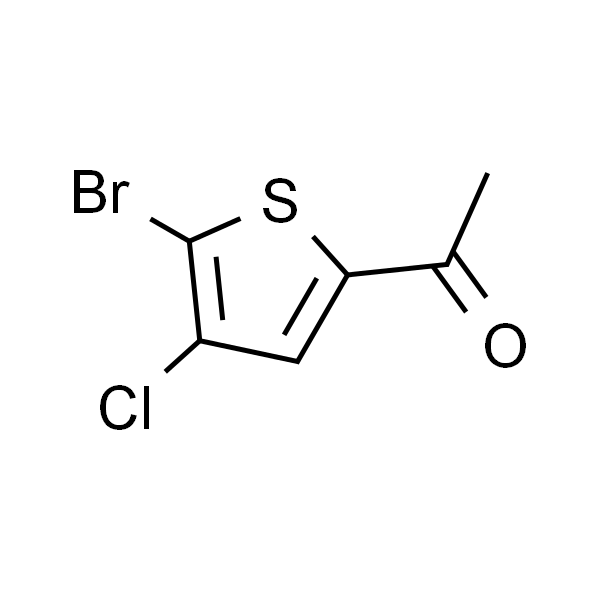1-(5-溴-4-氯噻吩-2-基)乙酮