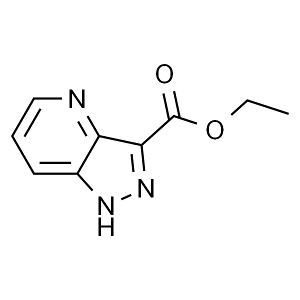 1H-吡唑并[4,3-b]吡啶-3-羧酸乙酯