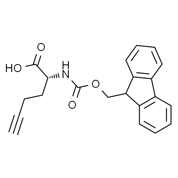 (2R)-2-[[(9H-芴-9-基甲氧基)羰基]氨基]-5-己酸