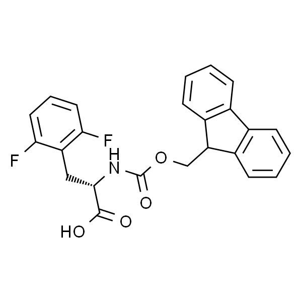 FMOC-L-2,6-二氟苯丙氨酸