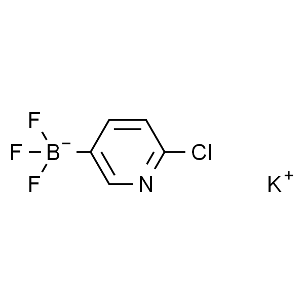 (6-氯吡啶-3-基)三氟硼酸钾