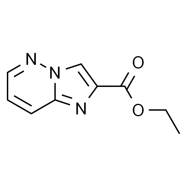 咪唑并[1,2-b]哒嗪-2-羧酸乙酯