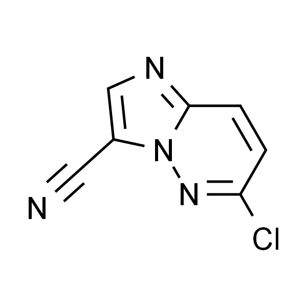 6-氯咪唑并[1,2-b]哒嗪-3-甲腈