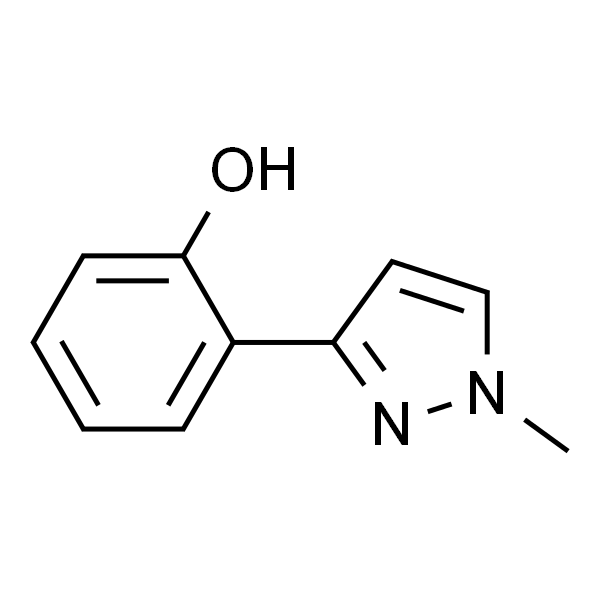 2-(1-甲基-1H-吡唑-3-基)苯酚
