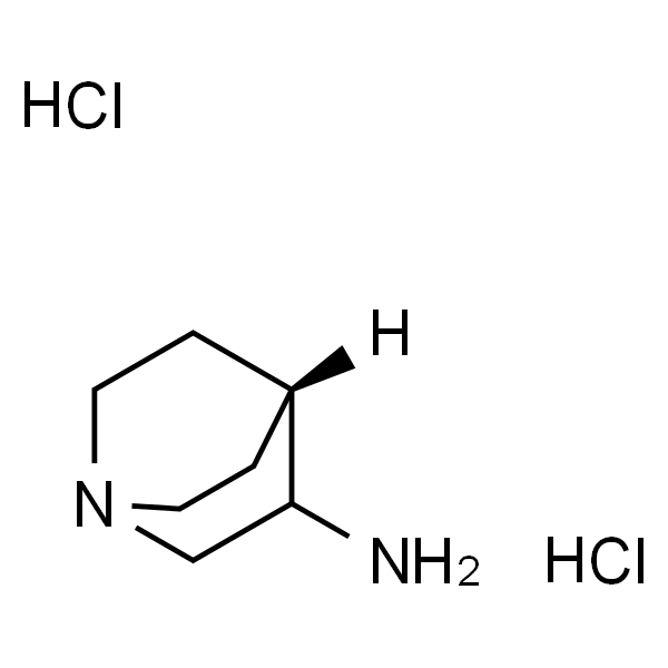 (R)-(+)-3-氨基奎宁环二盐酸盐