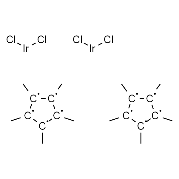 Dichloro(pentamethylcyclopentadienyl)iridium(III) dimer